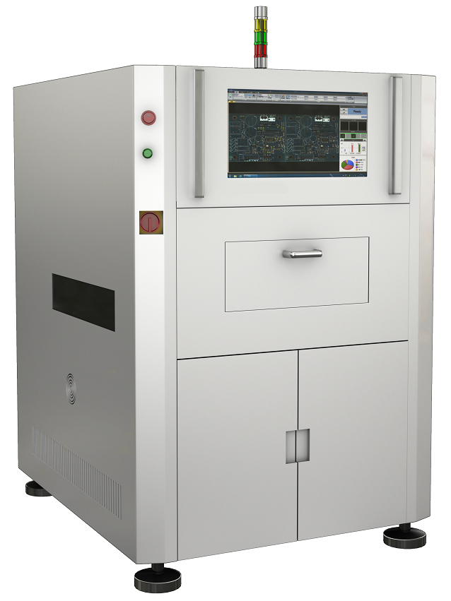 在（zài）線檢測設備2D AOI TU820