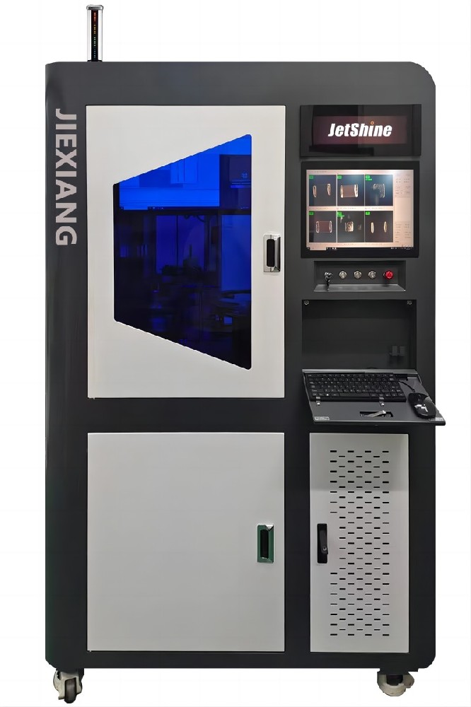 貼片電容電阻檢測篩選（xuǎn）機